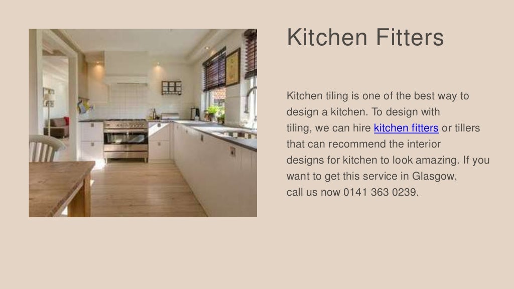 Glasgow tiling services