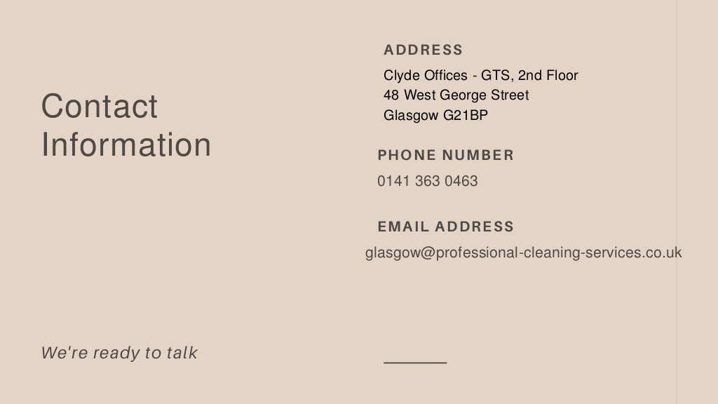 Glasgow tiling services