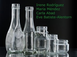 Irene Rodríguez Maria Méndez  Carla Abad Eve Batiste-Alentorn 