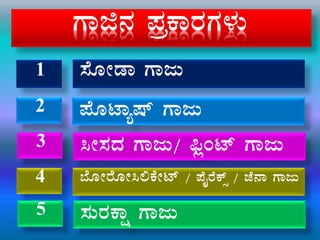 UÁf£À ¥ÀæPÁgÀUÀ¼ÀÄ
¸ÉÆÃqÁ UÁdÄ
¥ÉÆmÁåµï UÁdÄ
1
2
¨ÉÆÃgÉÆÃ¹°PÉÃmï / ¥ÉÊgÉPïì / eÉ£Á UÁdÄ4
¹Ã¸ÀzÀ UÁdÄ/ ¦üèAmï UÁdÄ3
¸ÀÄgÀPÁë UÁdÄ5
 
