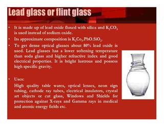 Glass and everything