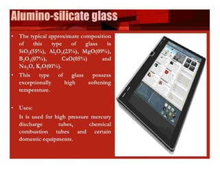 Glass and everything