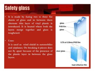 Glass and everything