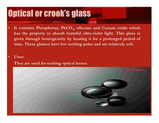 Glass and everything