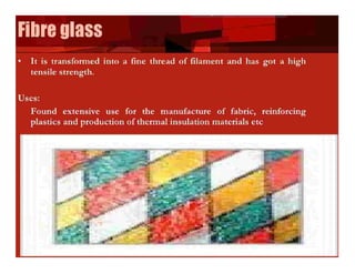 Glass and everything