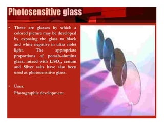 Glass and everything