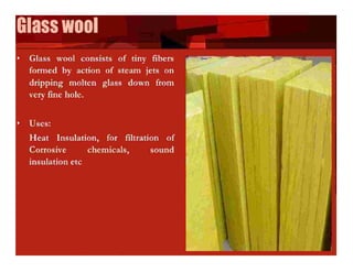 Glass and everything