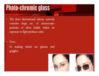 Glass and everything