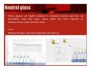 Glass and everything