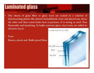 Glass and everything