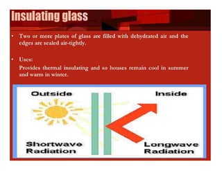 Glass and everything