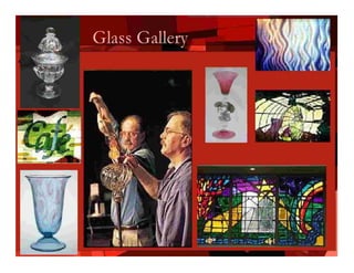 Glass and everything