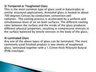 Glass | PPTX