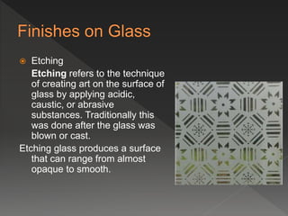 GLASS.ppt