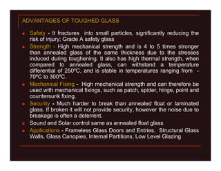 analysis on glass structures, types and composition.pdf