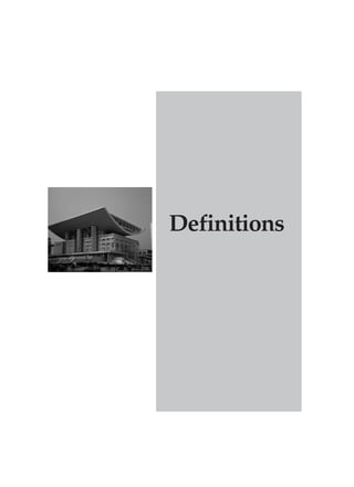 Definitions

 