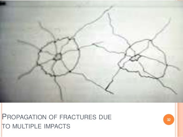 fracture glass photo priting