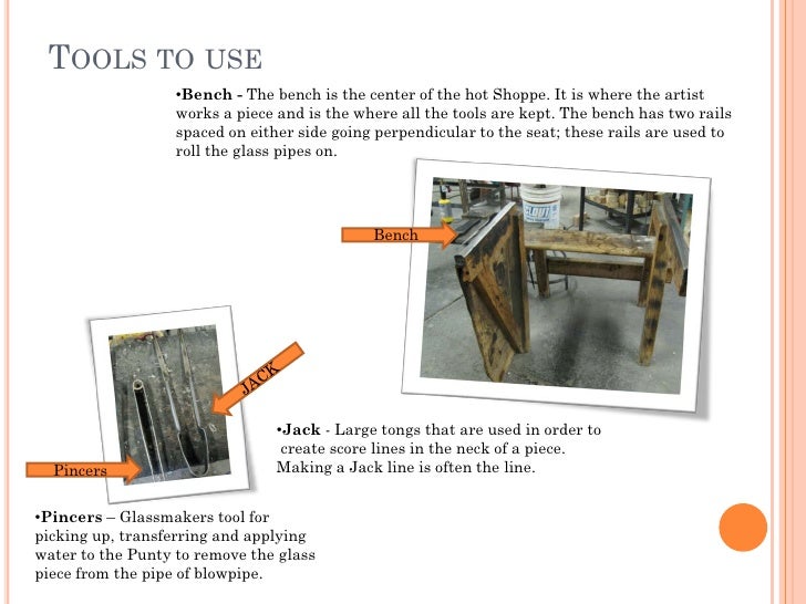 Glass Blowing 101