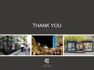 9
Dimensions & Diagrams | The Glass Box Experience at The Grove
THANK YOU
 