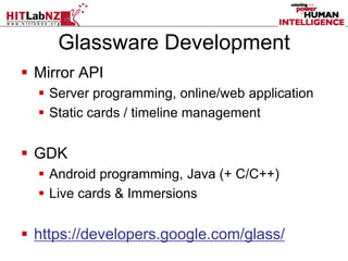 The Glass Class - Tutorial1 - Introduction to Glassware Development ...