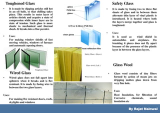 Window Splinter Mvc Glass construction | PDF