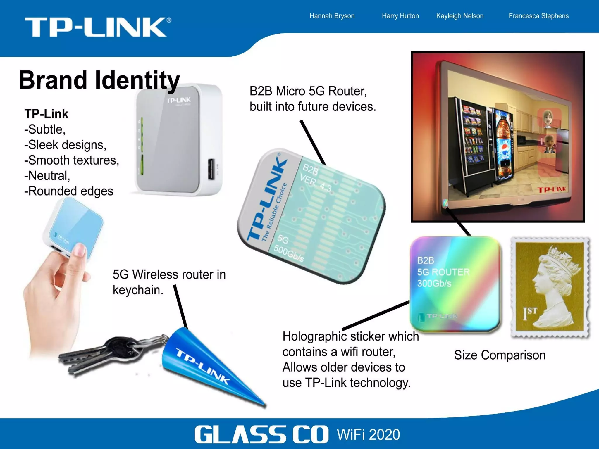 Future Concepts for TP Link | PDF