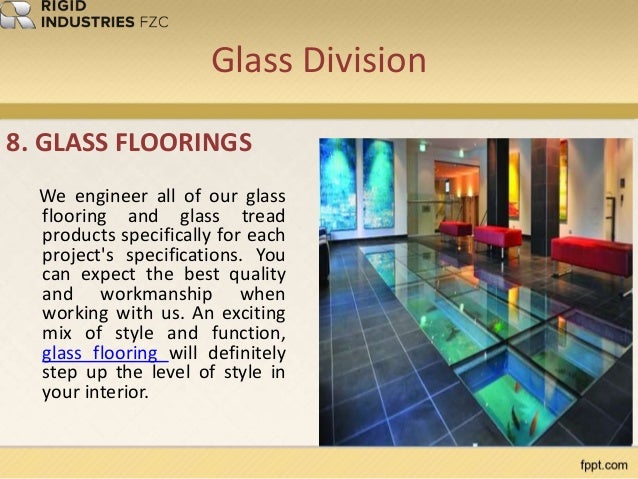 Glass Division Workstation Manufactures Rigid Industries Fzc