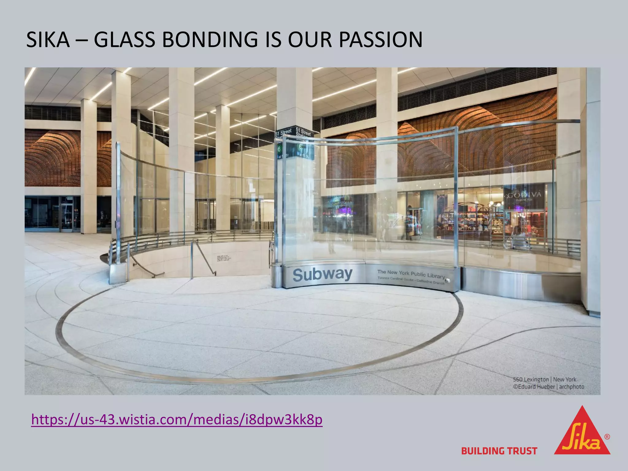 Glass Embedding: Safe and Fast Glass Embedding Solution for Glass ...
