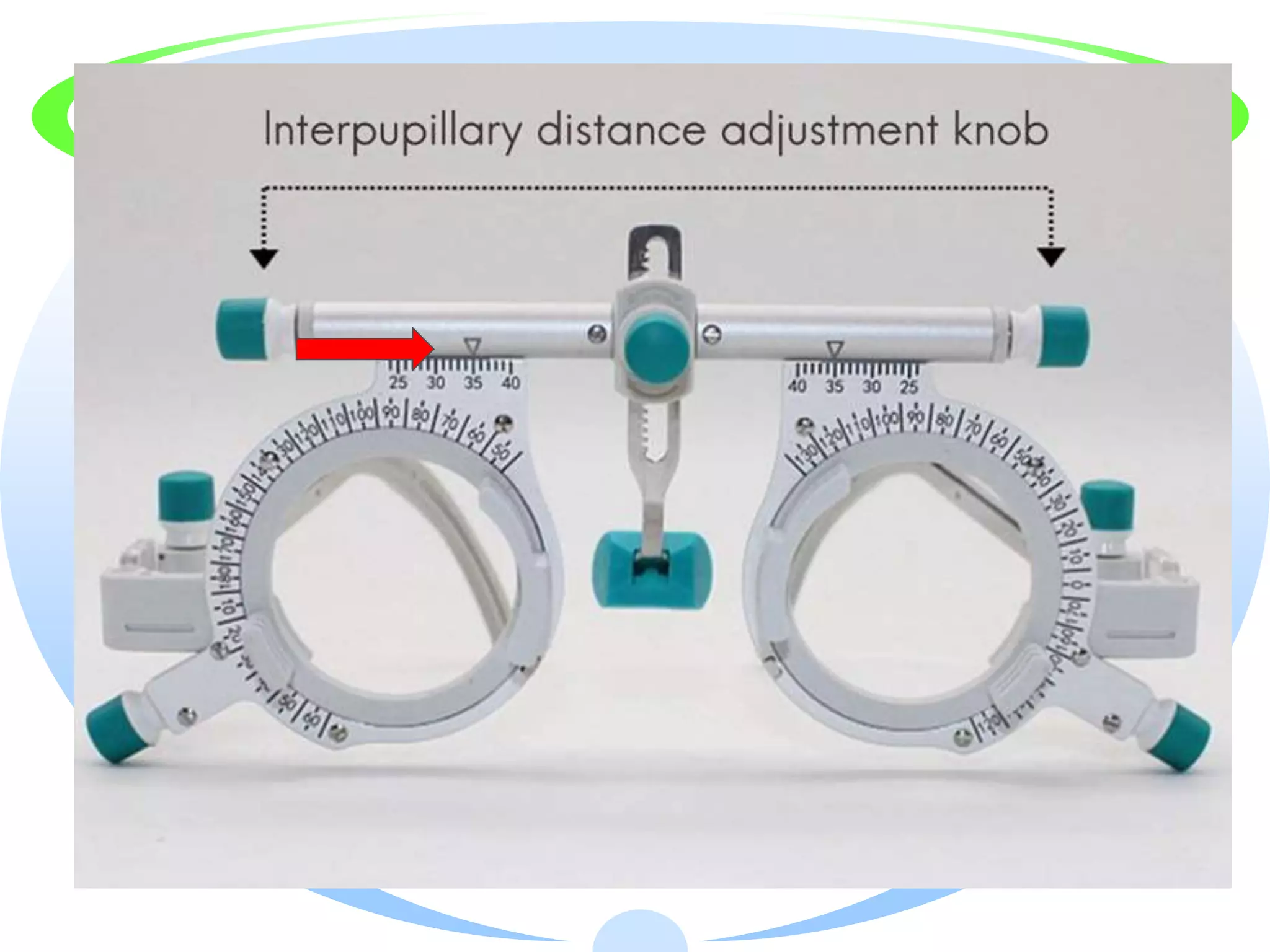 Optometry Adjustable Socket Glasses prescription clinical tips.pptx