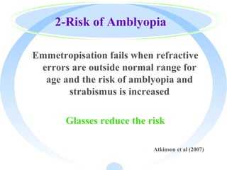 Glasses prescription in children | PPT