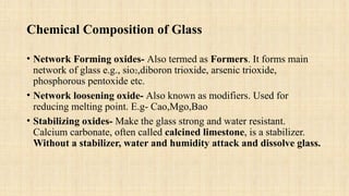 GLASS Evidence,Glass Evidence, Glass Evidences | PPTX