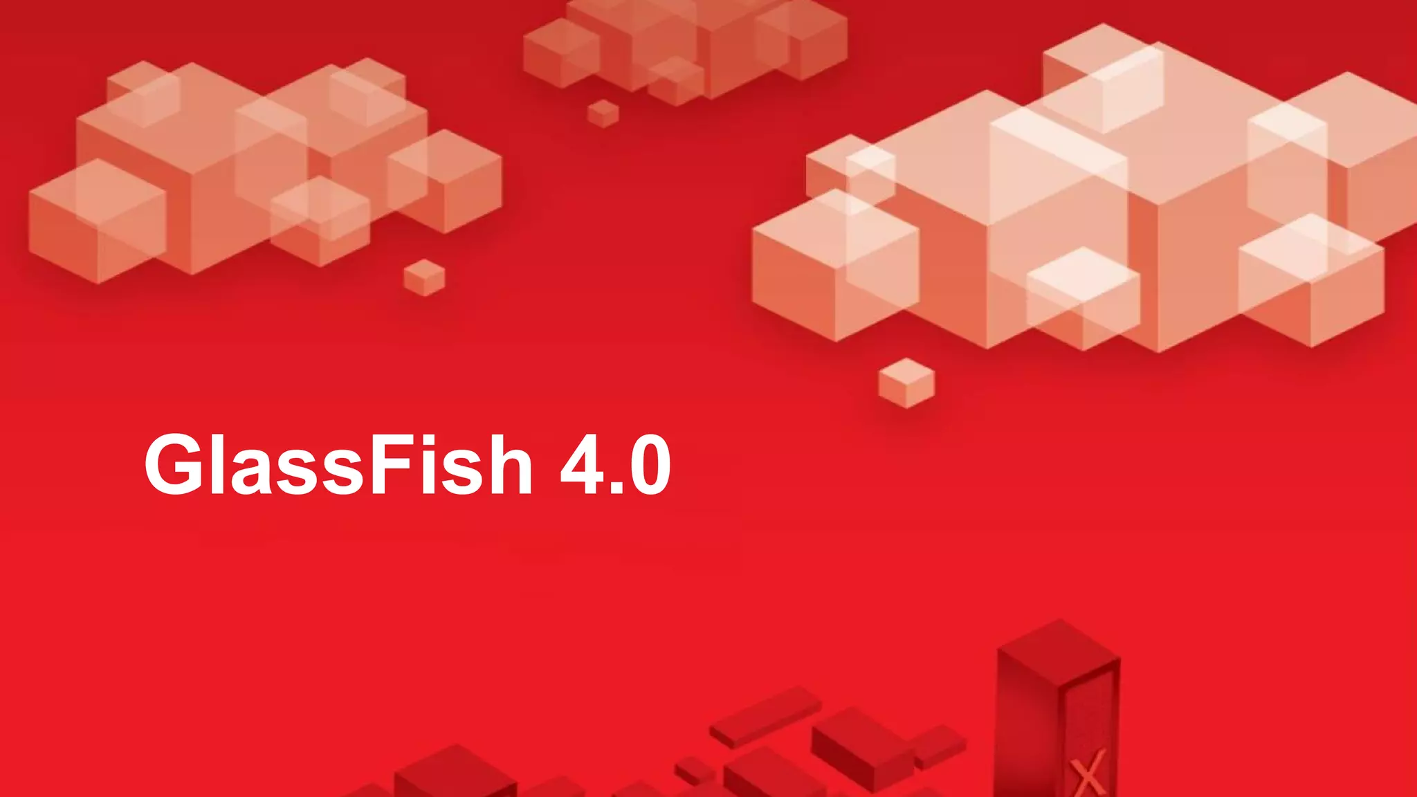 GlassFish 4.0
                                                               Java EE 7
9   Oracle Technical Workshop | WebLogic 12c & Fusion Middleware
 
