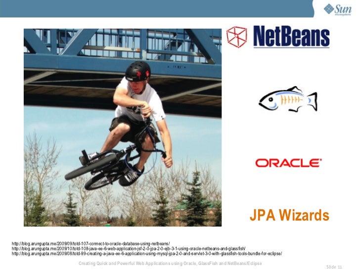 oracle glassfish