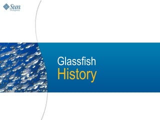 Glassfish
History

            4
 