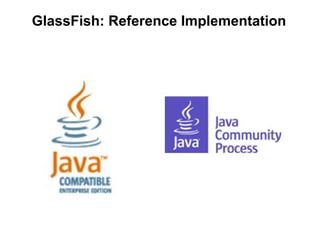 GlassFish: Reference Implementation
 