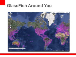 GlassFish Around You
 