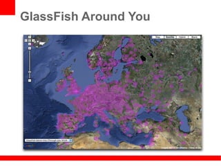 GlassFish Around You
 