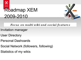 HTML/XHTML Easy to add new syntaxes 