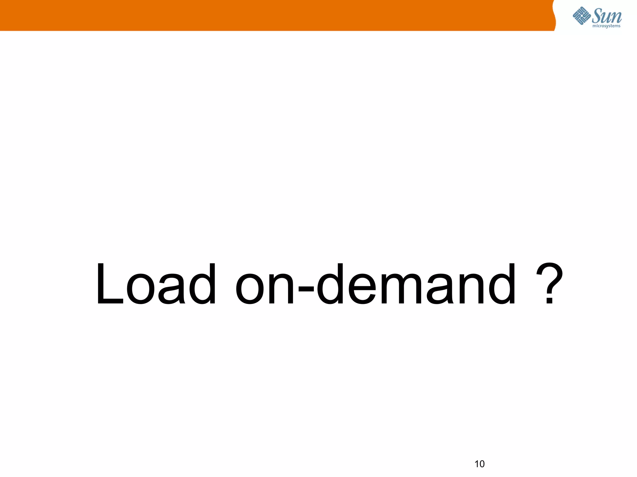 GlassFish v3 Prelude Aquarium Paris