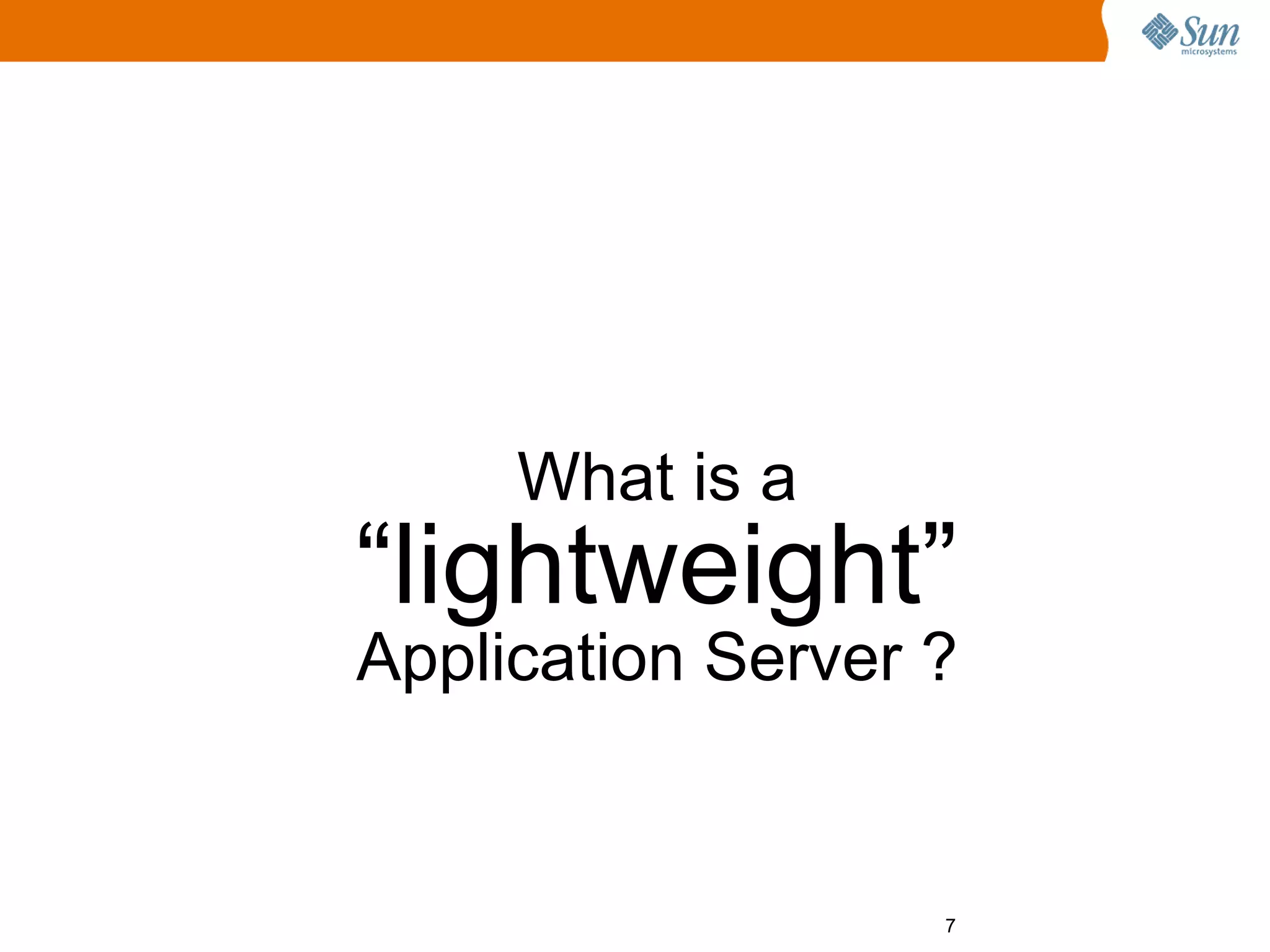 GlassFish v3 Prelude Aquarium Paris