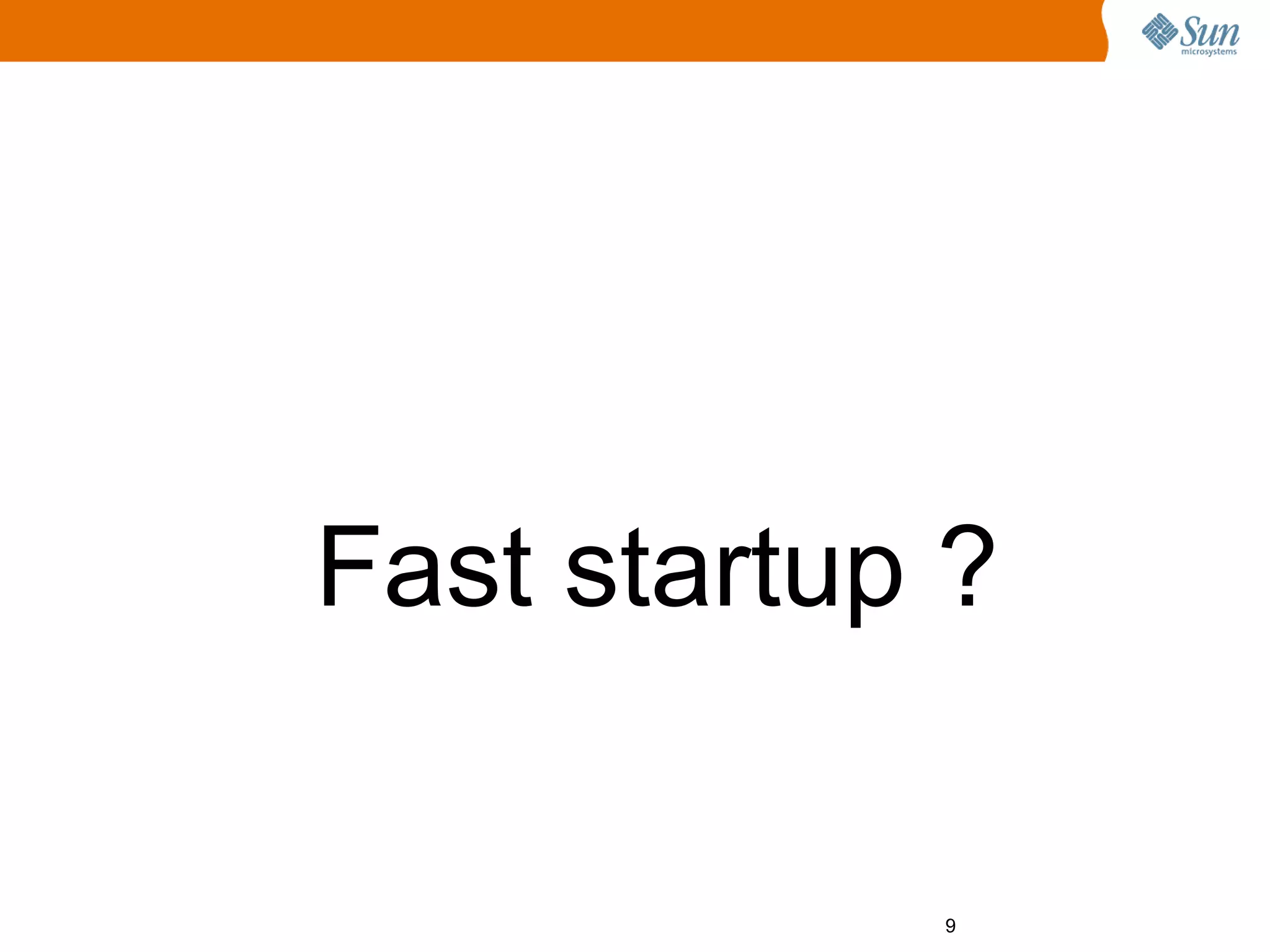 GlassFish v3 Prelude Aquarium Paris