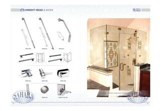 5453
SAHARA Knight Head And Bars Collections
KNIGHT HEAD & BARS
RSH-962RSH-960 RSH-961
RSH-56KRSH-56BRSH-56A
RSH-57KRSH-56K/W RSH-57A(L/R)
 