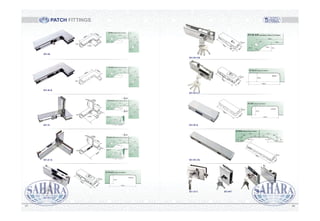 0807
PATCH FITTINGS
RT-50 S/R
RT-50 S/T
RT-50 K
RT-40
RT-40 K
RT-41
RT-41 K
RT-50 S/CL
RT-50 2/K
RT-34 S RT-007 RT-008
RT-50/2K Installation Glass Cut Pattern
148mm
Ø20mm
36mm
R55mm
R80mm
37mm
68mm
148mm
Ø20mm
36mm
R55mm
R80mm
37mm
68mm
32mm
52m
m
220mm
52m
m
55~65m
m
15mm
105mm
32mm
52m
m
220m
m
52m
m
55~65m
m
15mm
105mm
110mm
52mm
32mm
32mm
52m
m
220m
m
52m
m
105mm
110mm
52mm
32mm
105mm
52m
m
220mm
32mm
52m
m
164m
m
52m
m
32mm
164m
m
52m
m
32mm
32mm
164m
m
52m
m
32mm
52m
m
328mm
164m
m
52m
m
32mm
 