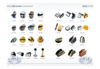 GLASS ACCESSORIES
150149
RGG-6049
RGG-6007
RGG-6006
RGG-6019
RGG-6001 RGG-6003 RGG-6005
RGG-6004 RGG-6002 RGG-6008
RGG-6017 RGG-6026 RGG-6011
RGG-6052 RGG-6053 RGG-6055 RGG-6054
RGG-6010
RGG-6027 RGG-6012 RGG-6028
RGG-6025 RGG-6018 RGG-6024
RGG-6020 RGG-6013
RGG-6021 RGG-6022 RGG-6023
 