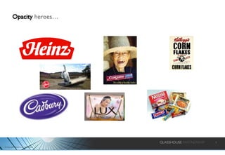 Opacity  heroes… 