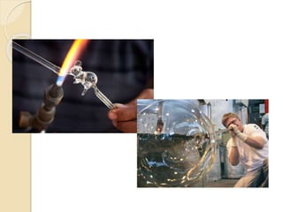 Glass in Materials Science | PPTX