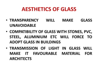 GLASS AESTHETICS  Aesthetic, Glass
