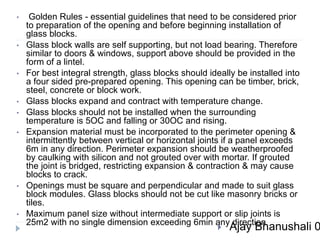 Glass partition 002 | PPTX