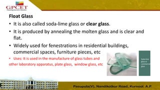 Glass,Plastic.pptx