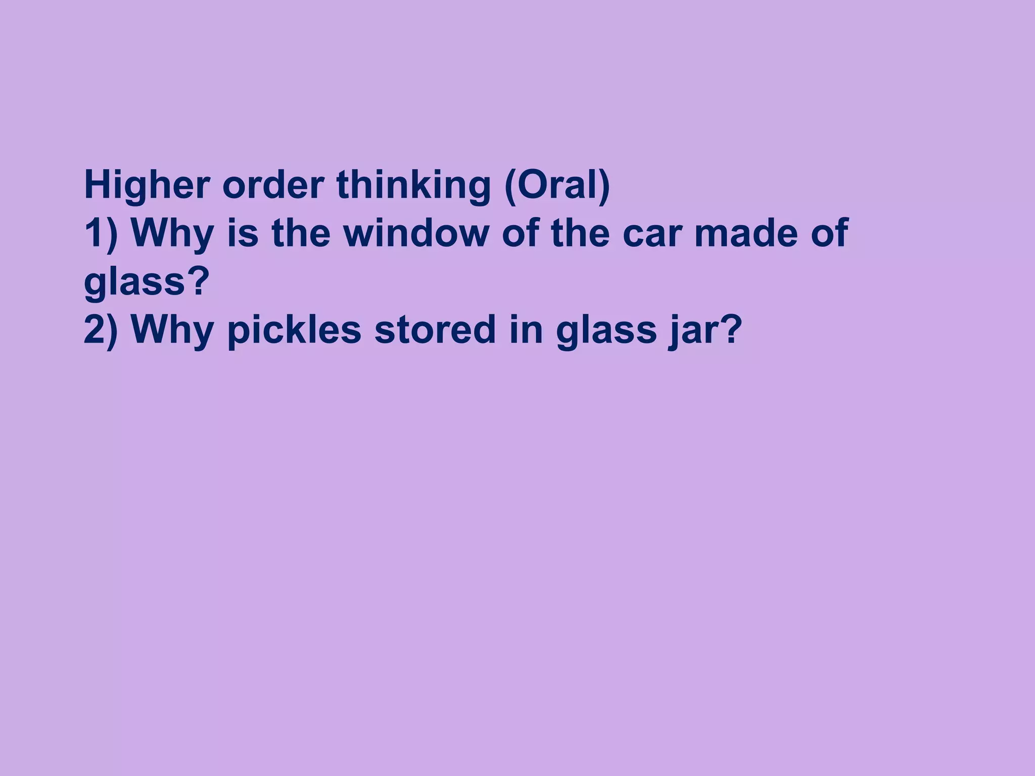 Glass Ppt Ppt
